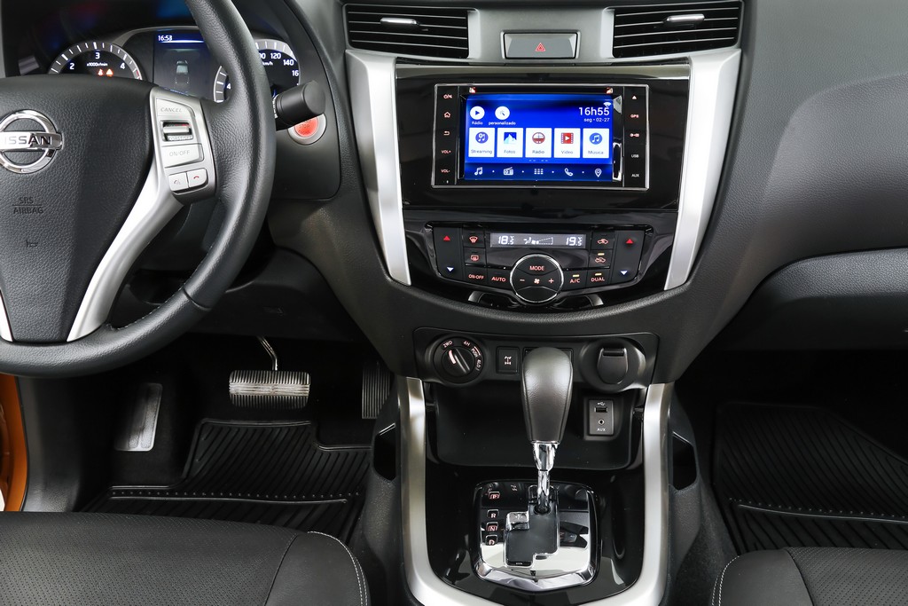 2017 - NISSAN FRONTIER, foto 163