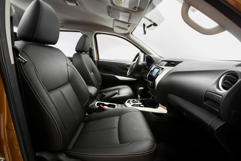 2017 - NISSAN FRONTIER, foto 164