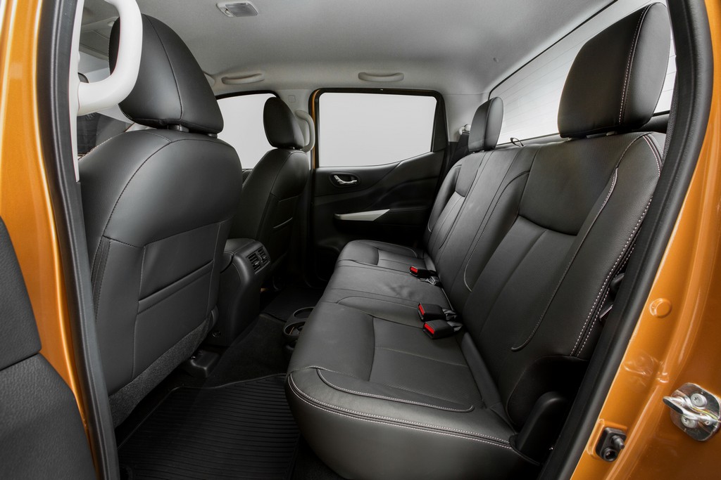 2017 - NISSAN FRONTIER, foto 165