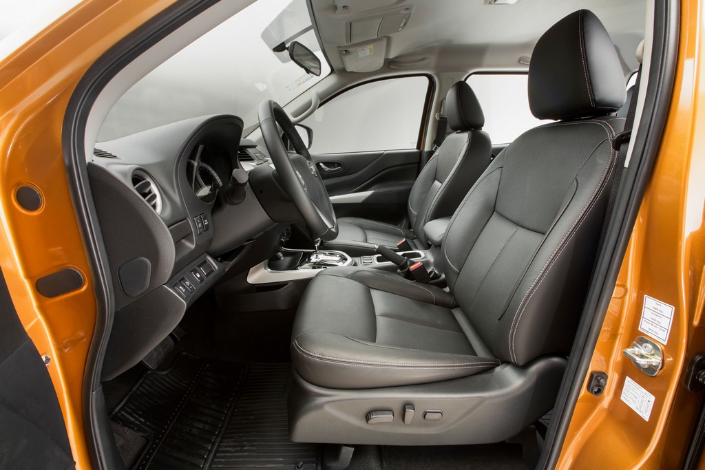 2017 - NISSAN FRONTIER, foto 166
