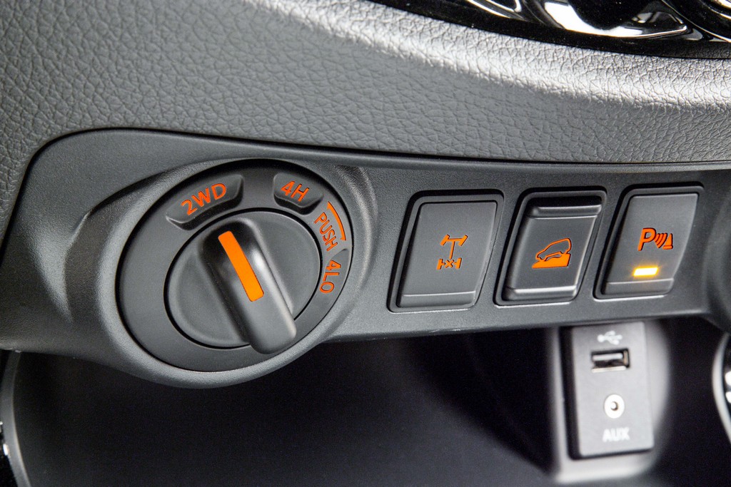 2017 - NISSAN FRONTIER, foto 177