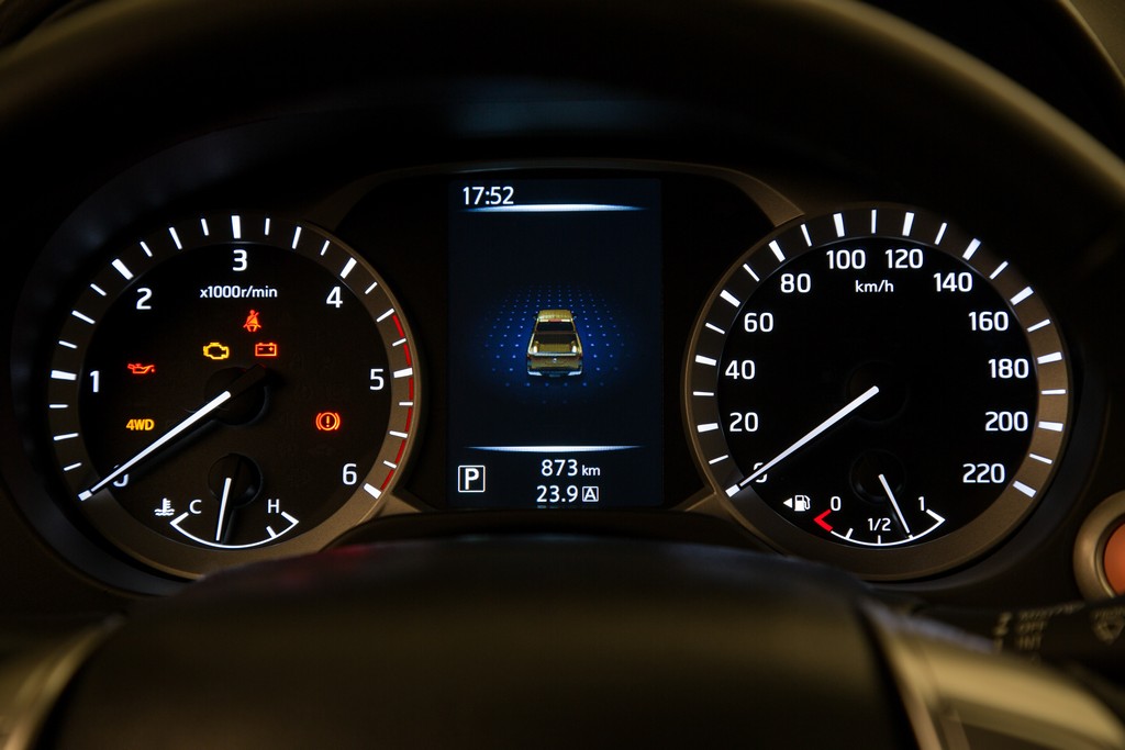 2017 - NISSAN FRONTIER, foto 183