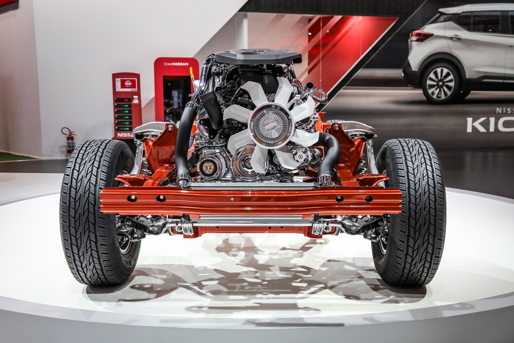 2017 - NISSAN FRONTIER, foto 210
