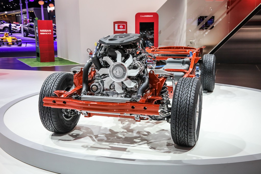 2017 - NISSAN FRONTIER, foto 211