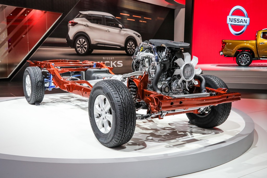 2017 - NISSAN FRONTIER, foto 212