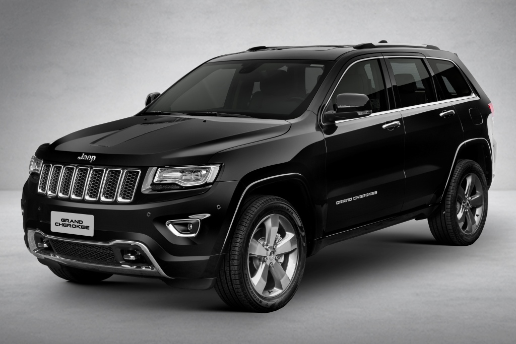 2017 - JEEP GRAND CHEROKEE OVERLAND, foto 1