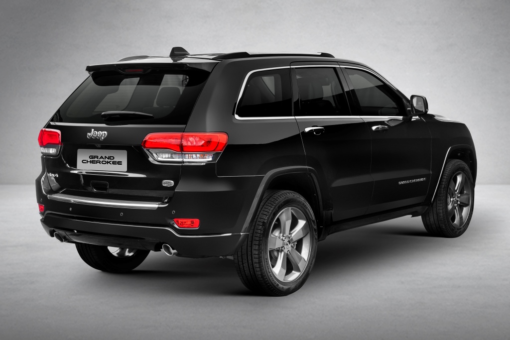2017 - JEEP GRAND CHEROKEE OVERLAND, foto 2