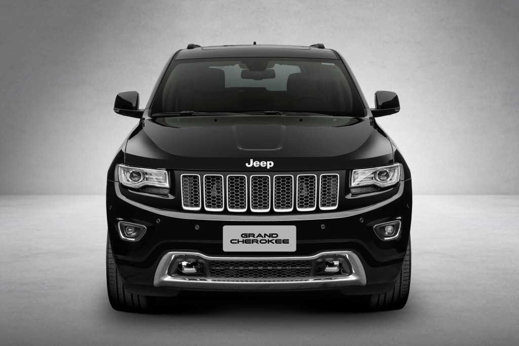 2017 - JEEP GRAND CHEROKEE OVERLAND, foto 3
