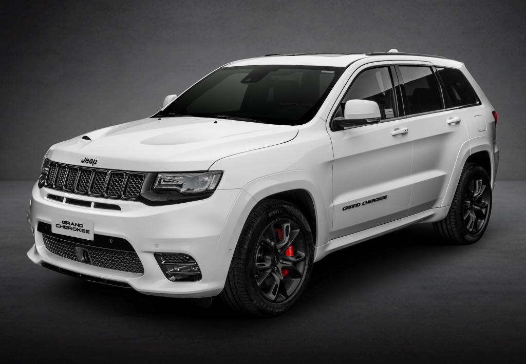 2017 - JEEP GRAND CHEROKEE SRT, foto 1