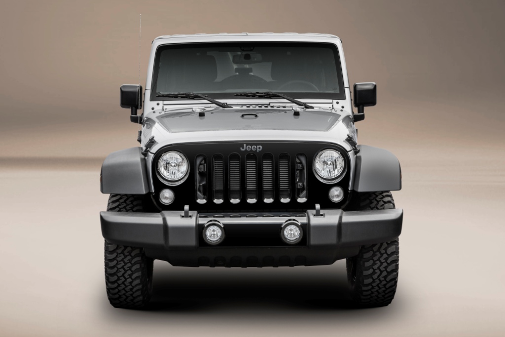 2017 - JEEP WRANGLER UNLIMITED WILLYS, foto 3