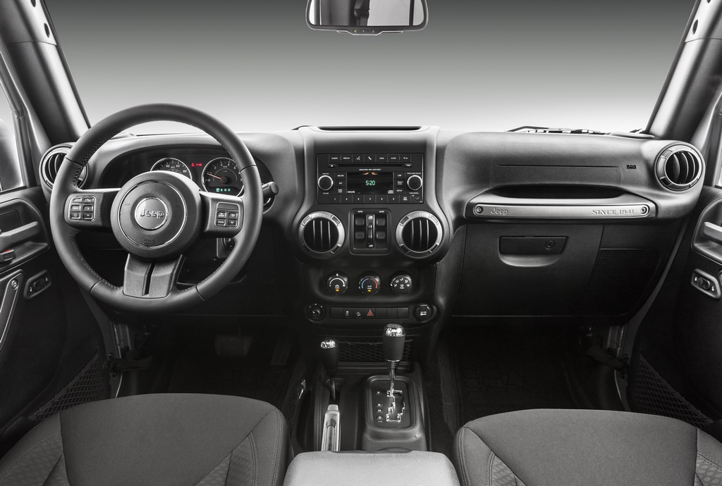 2017 - JEEP WRANGLER UNLIMITED WILLYS, foto 4