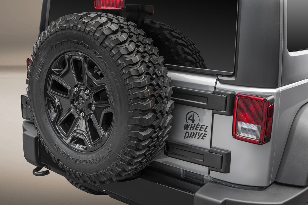 2017 - JEEP WRANGLER UNLIMITED WILLYS, foto 5