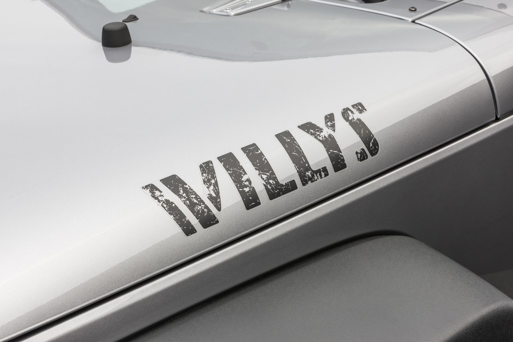 2017 - JEEP WRANGLER UNLIMITED WILLYS, foto 6