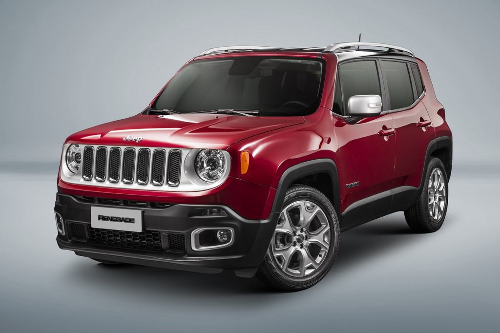 2017 - JEEP RENEGADE, foto 1