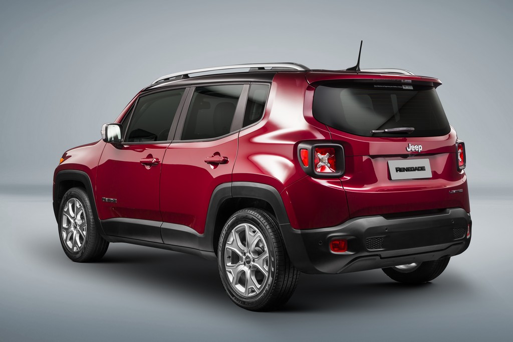 2017 - JEEP RENEGADE, foto 2