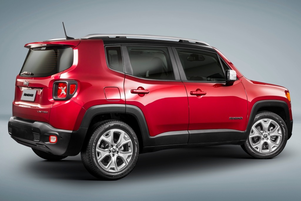 2017 - JEEP RENEGADE, foto 3