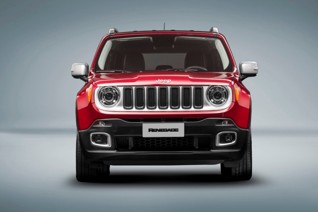2017 - JEEP RENEGADE, foto 4