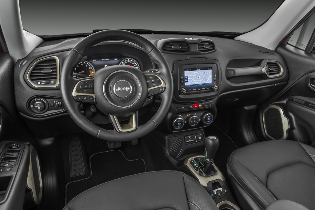 2017 - JEEP RENEGADE, foto 5