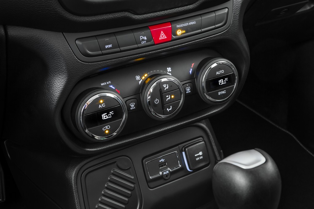 2017 - JEEP RENEGADE, foto 6