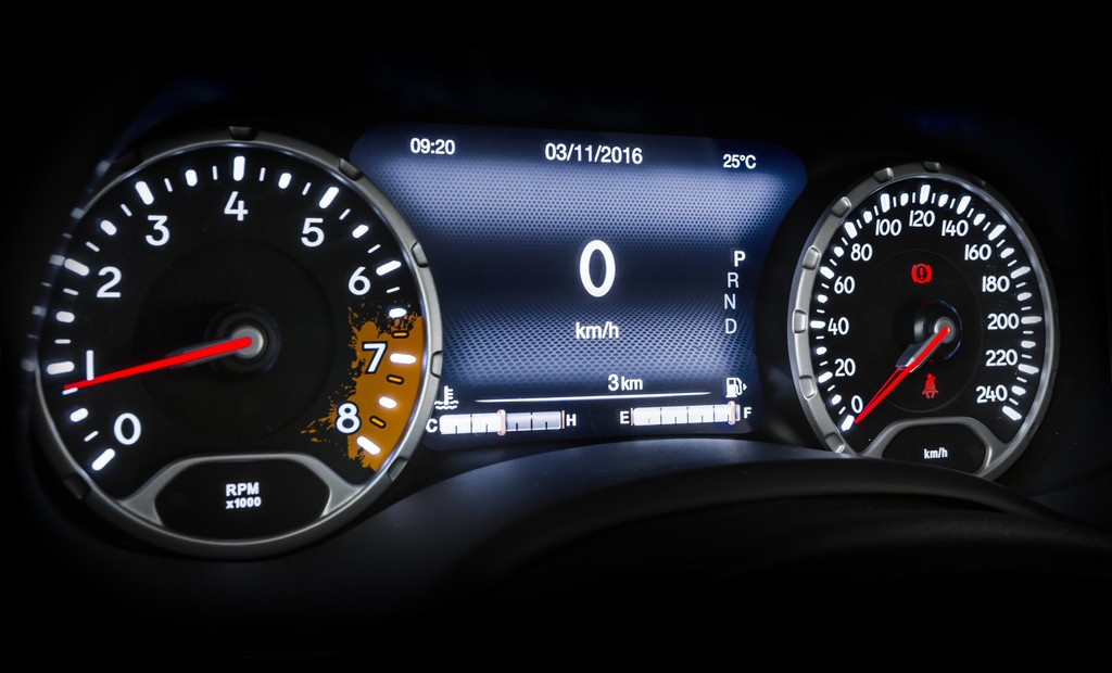 2017 - JEEP RENEGADE, foto 7