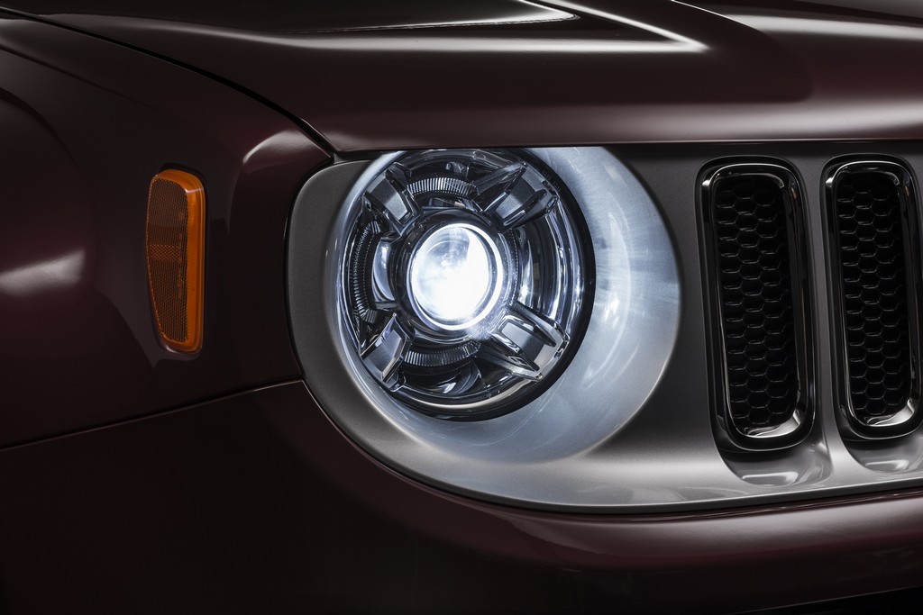 2017 - JEEP RENEGADE, foto 9