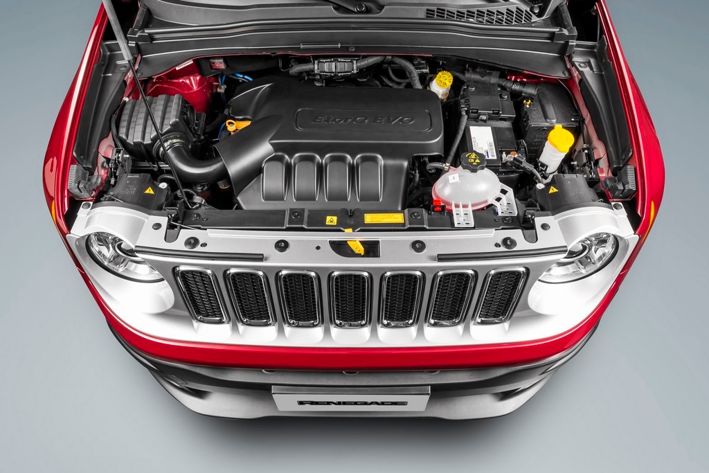2017 - JEEP RENEGADE, foto 13