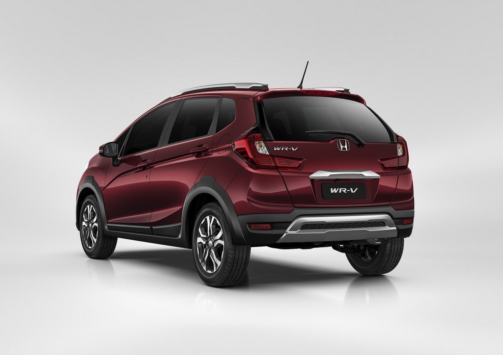 2017 - HONDA WR-V, foto 2