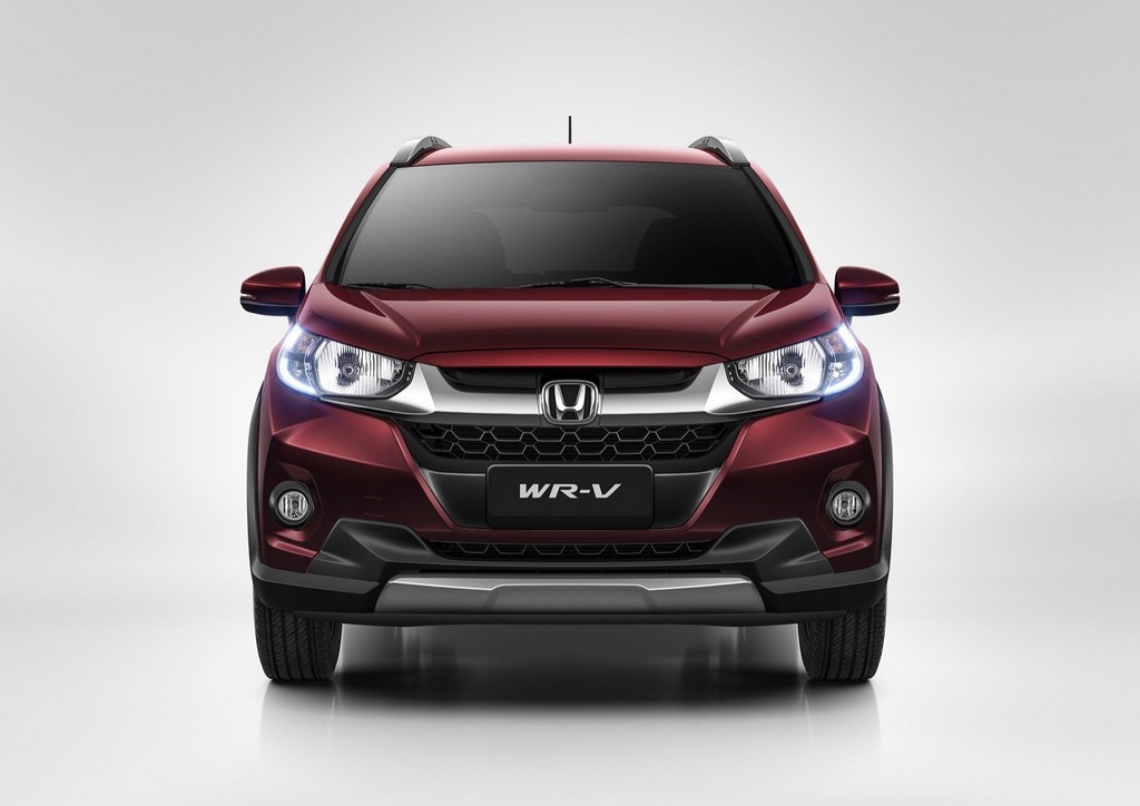 2017 - HONDA WR-V, foto 3