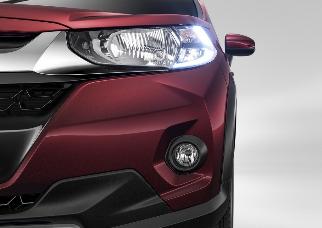 2017 - HONDA WR-V, foto 4