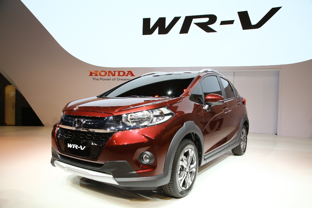 2017 - HONDA WR-V, foto 5