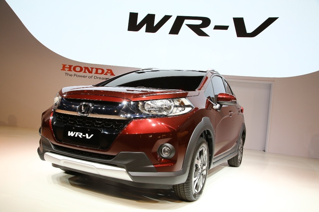 2017 - HONDA WR-V, foto 6