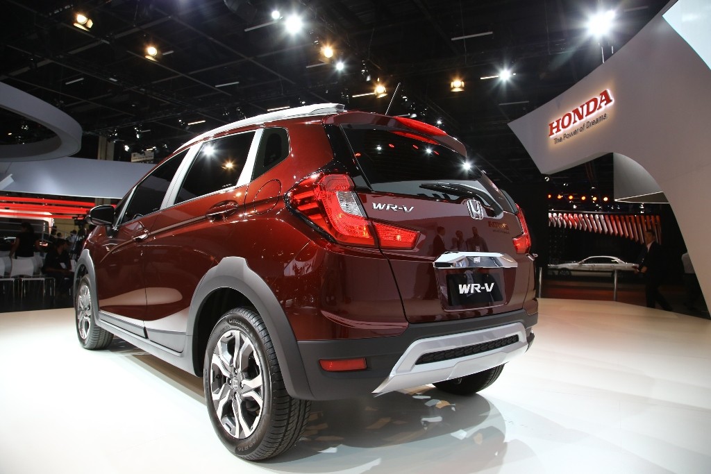 2017 - HONDA WR-V, foto 7
