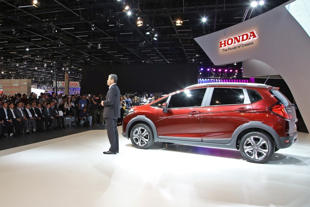 2017 - HONDA WR-V, foto 10