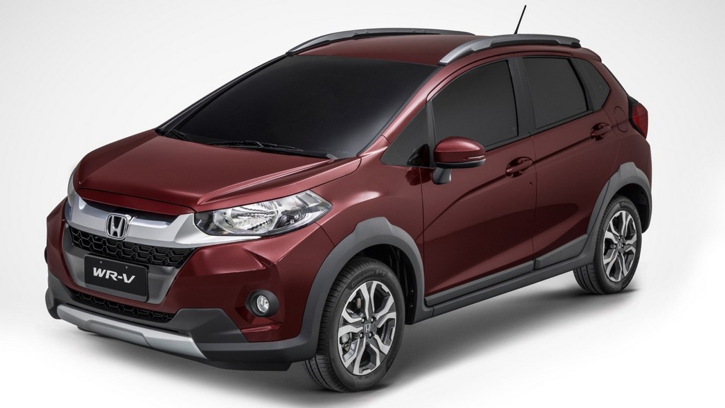 2017 - HONDA WR-V, foto 14