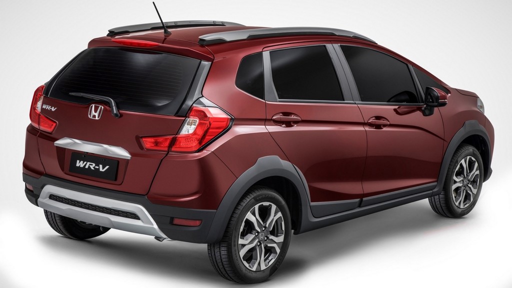 2017 - HONDA WR-V, foto 15
