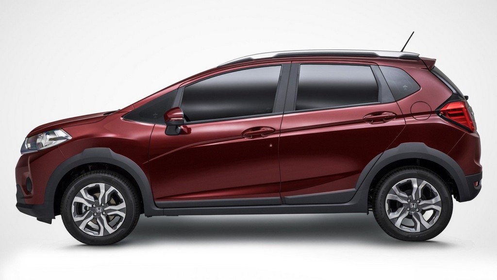 2017 - HONDA WR-V, foto 16