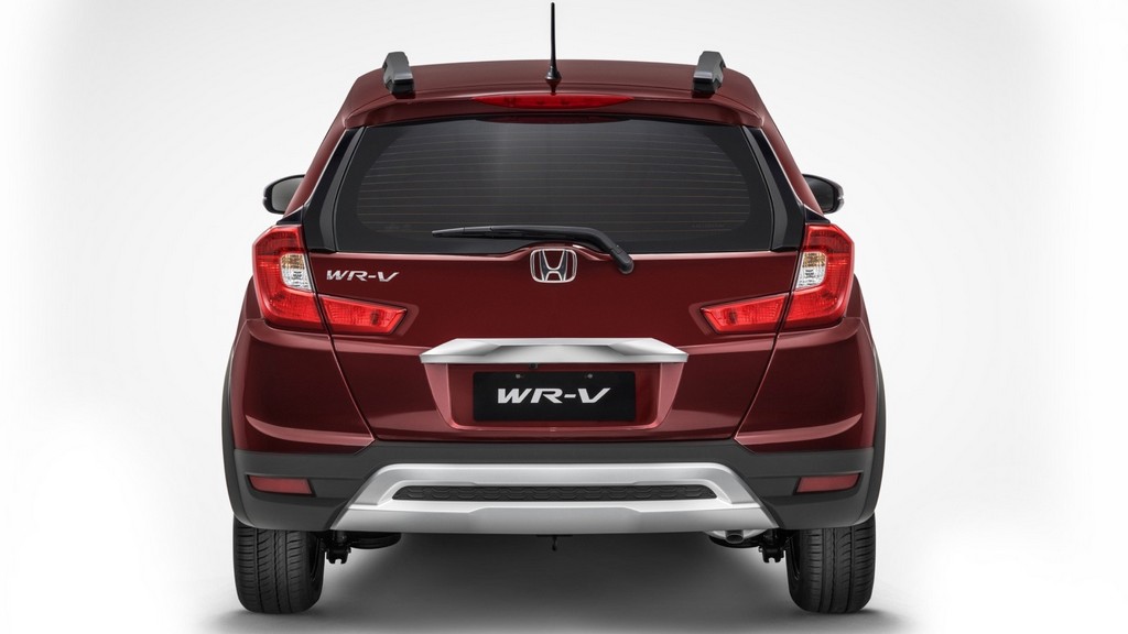 2017 - HONDA WR-V, foto 17