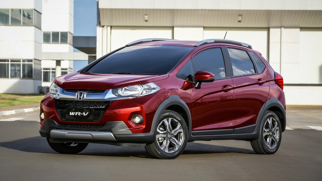 2017 - HONDA WR-V, foto 18