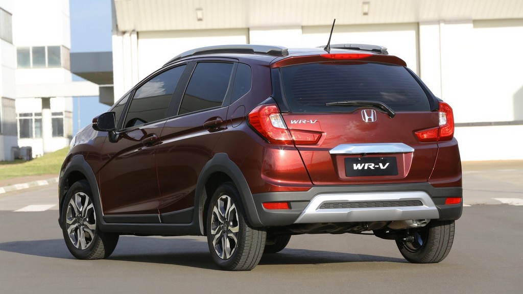 2017 - HONDA WR-V, foto 19