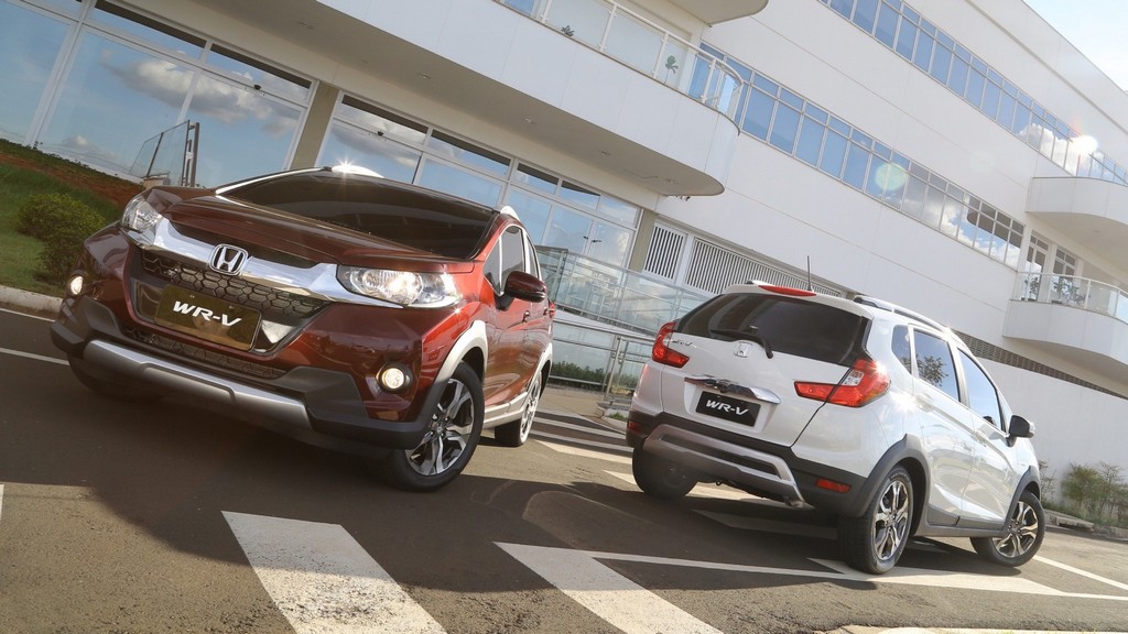 2017 - HONDA WR-V, foto 22