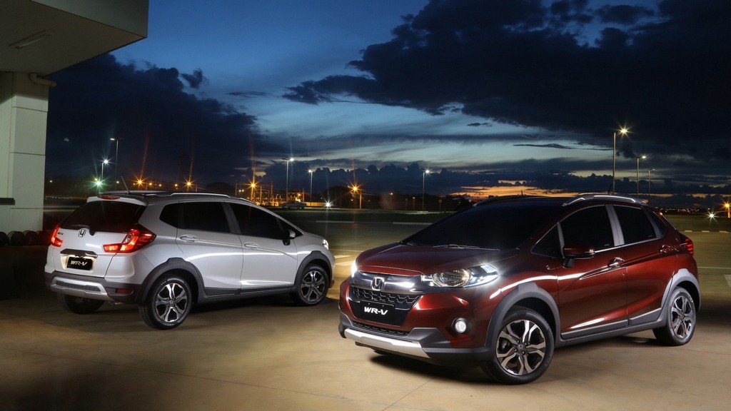 2017 - HONDA WR-V, foto 23