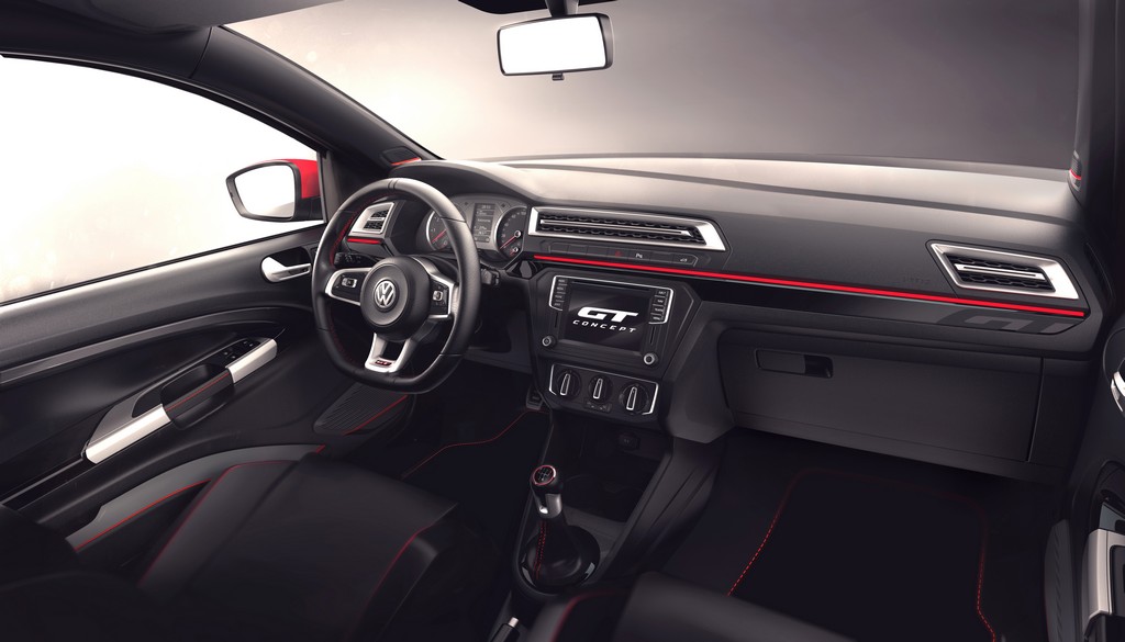 2016 - VOLKSWAGEN GOL GT CONCEPT, foto 5