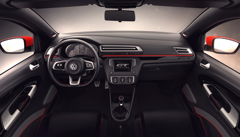 2016 - VOLKSWAGEN GOL GT CONCEPT, foto 6