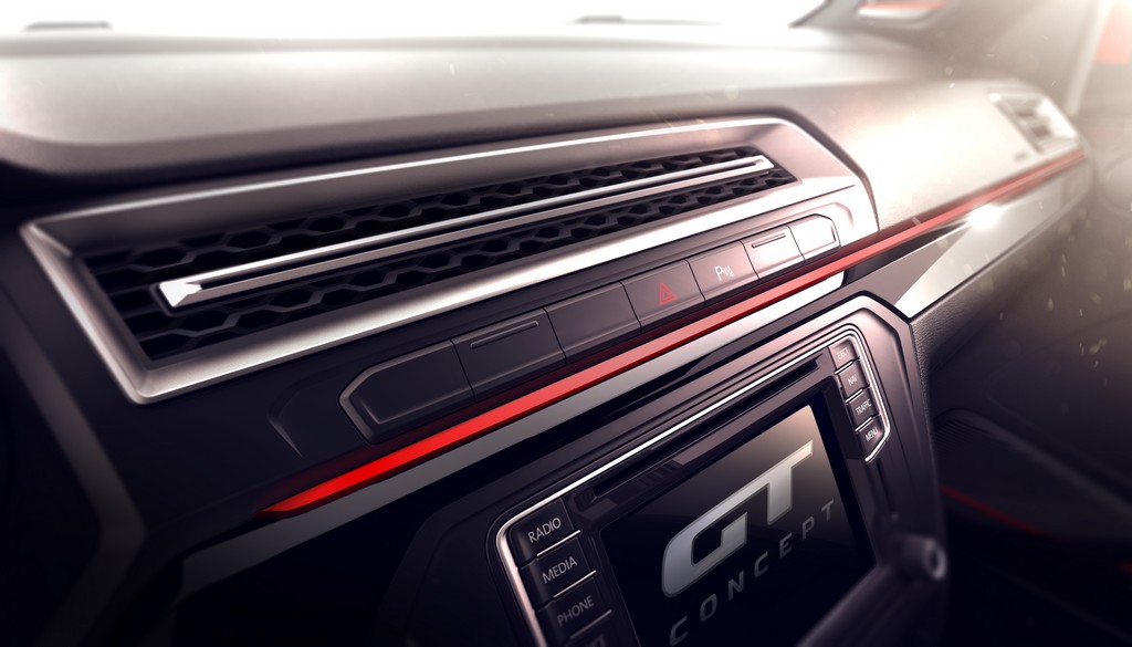 2016 - VOLKSWAGEN GOL GT CONCEPT, foto 8