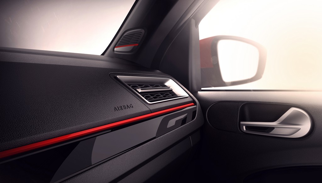 2016 - VOLKSWAGEN GOL GT CONCEPT, foto 9