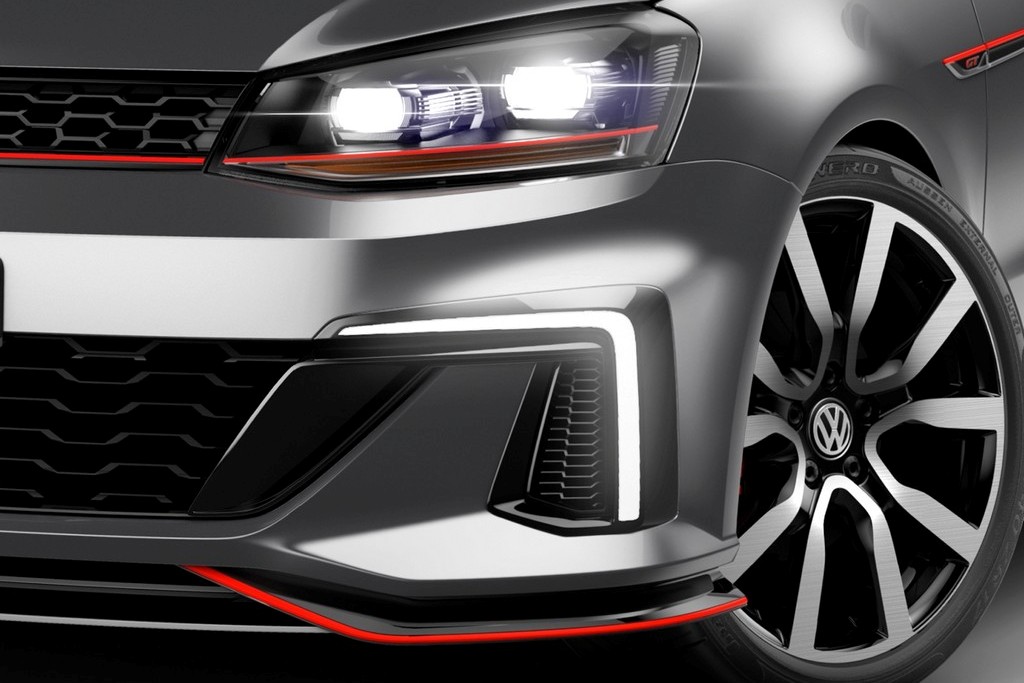 2016 - VOLKSWAGEN GOL GT CONCEPT, foto 13