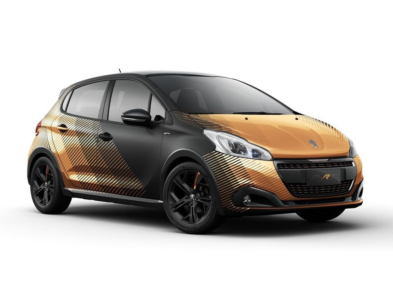 2016 - PEUGEOT 208 PYRIT, foto 1