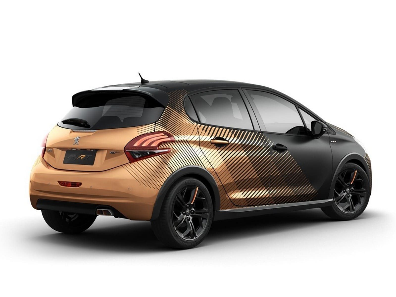 2016 - PEUGEOT 208 PYRIT, foto 2