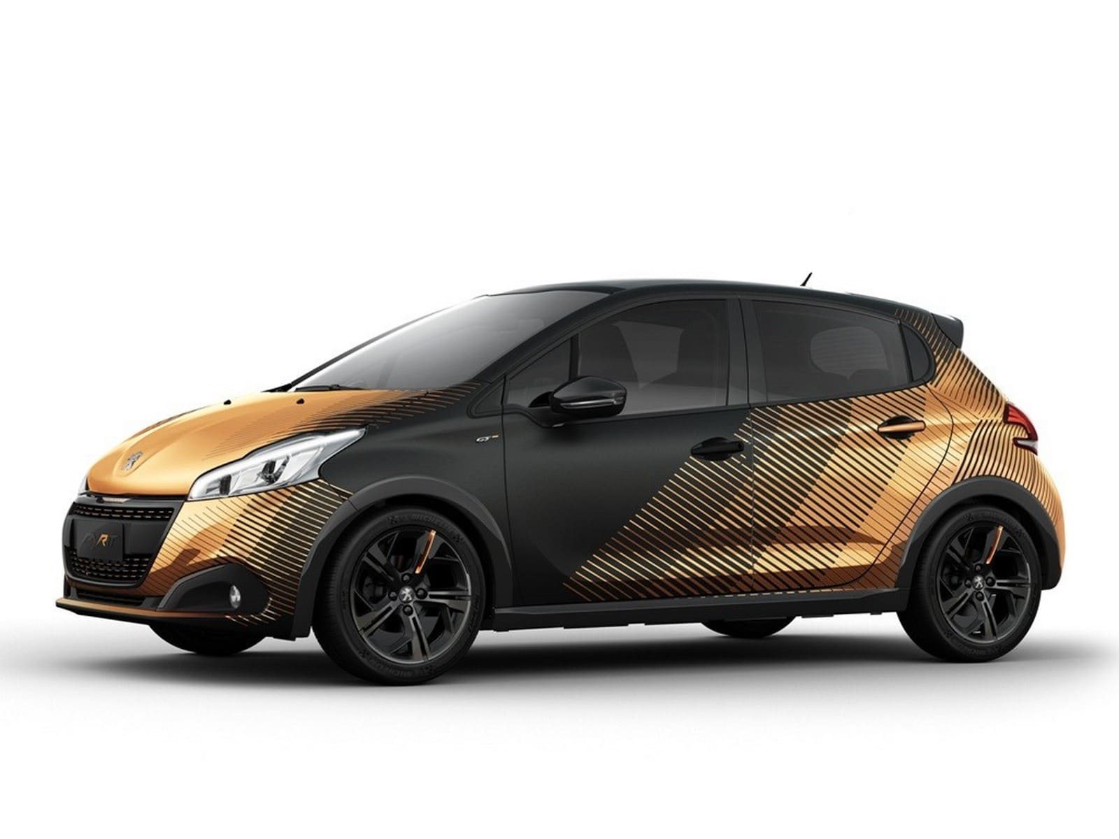 2016 - PEUGEOT 208 PYRIT, foto 3