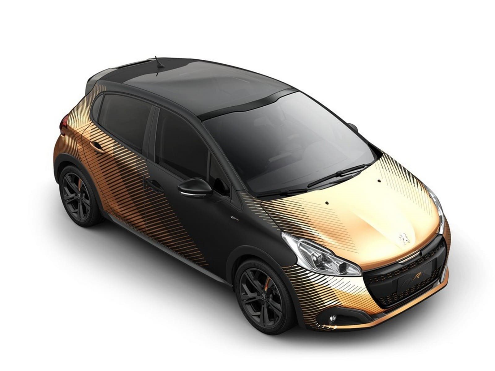 2016 - PEUGEOT 208 PYRIT, foto 4